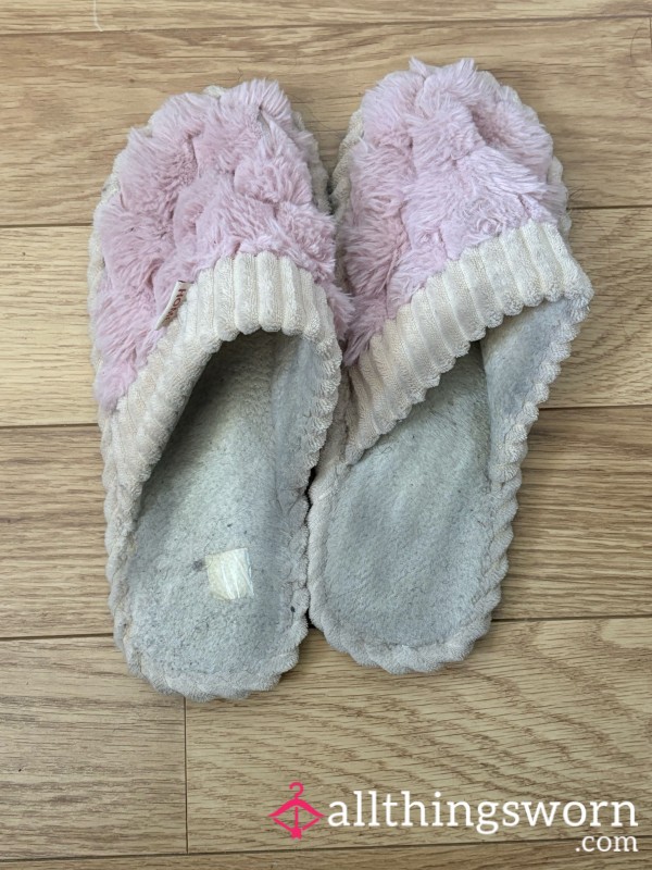 Goddess’s Well-Worn Slippers