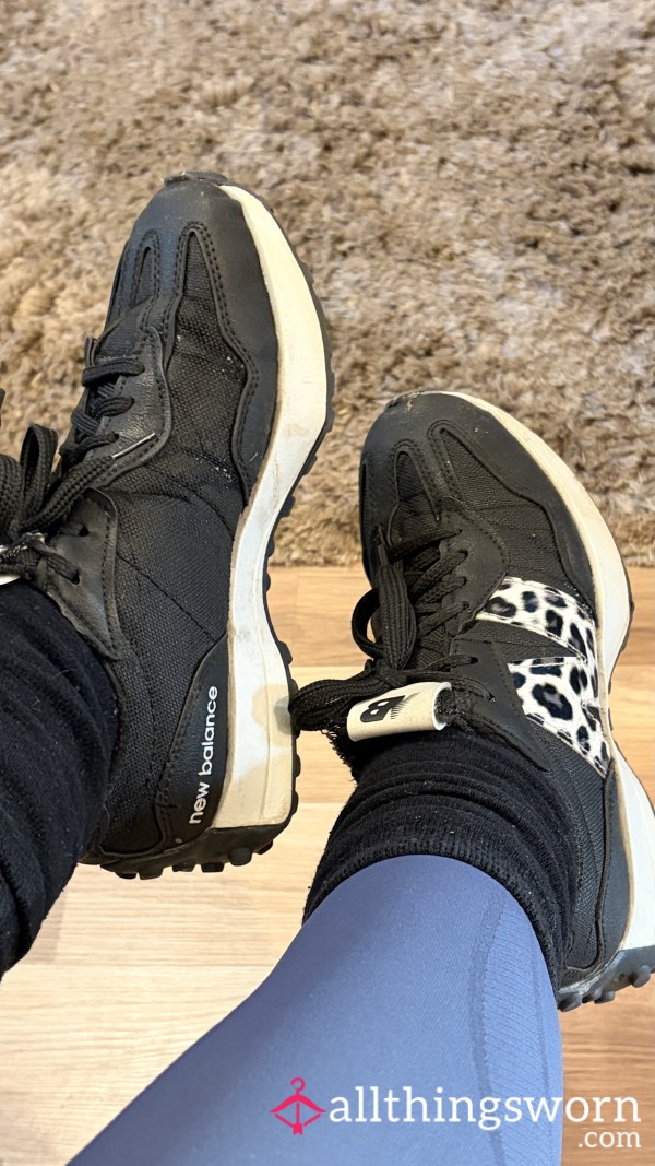 Goddess’s Worn New Balance – Earn The Privilege To Worship… Includes UK Delivery 📦