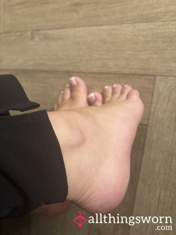 Godness Feet 💦🦶