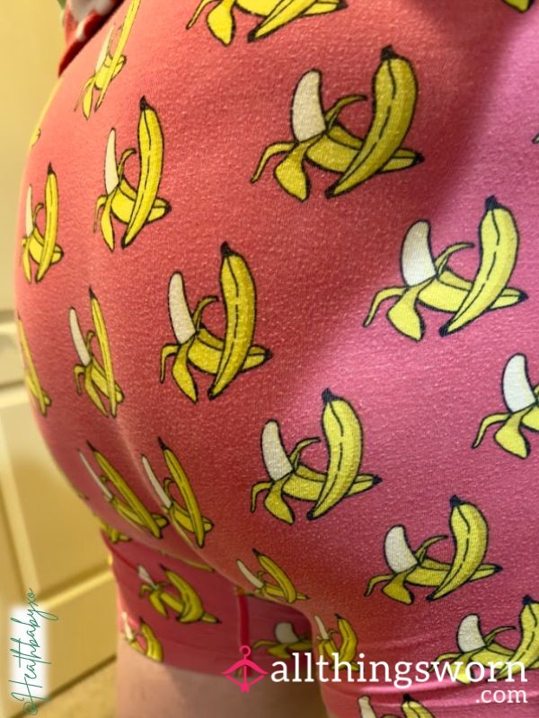 Going Bananas