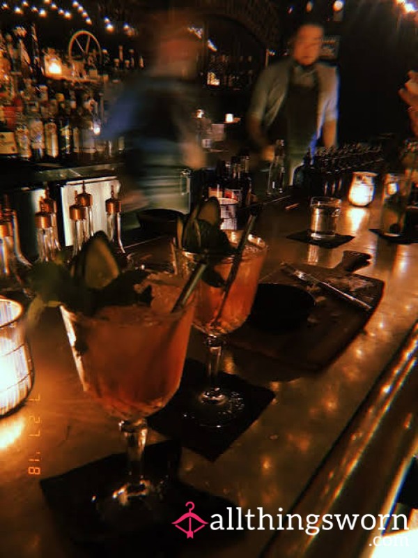 Going Out Fund C*cktails 🍸