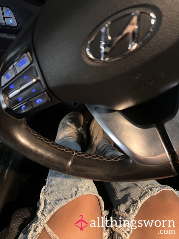 Going To The Mall To Buy New Heels