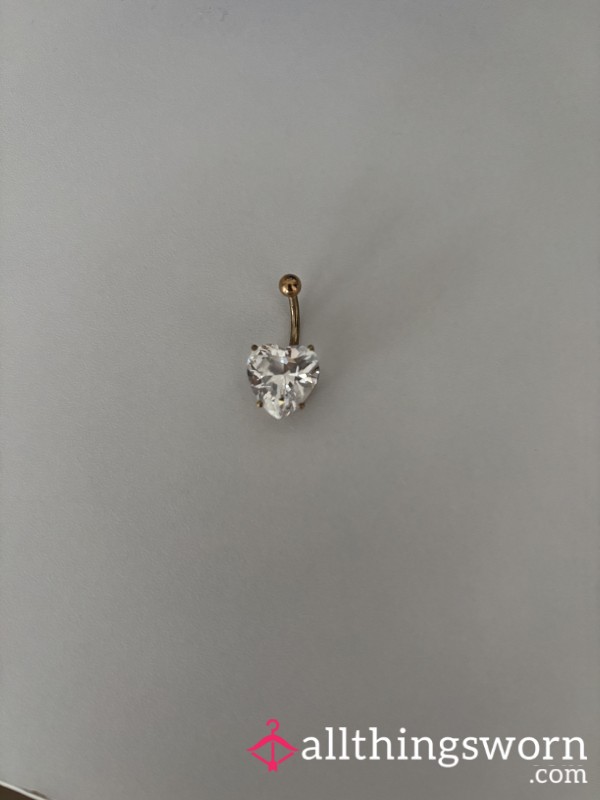 Gold Belly Bar 💛 - Felt Like A Change 💋