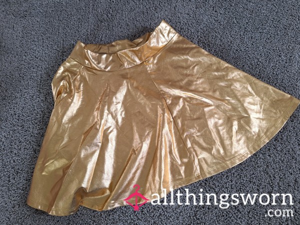 🏆 Gold Member Skirt
