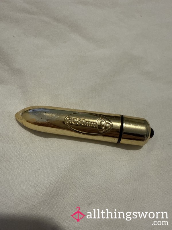 Golden Bullet Used And Abused