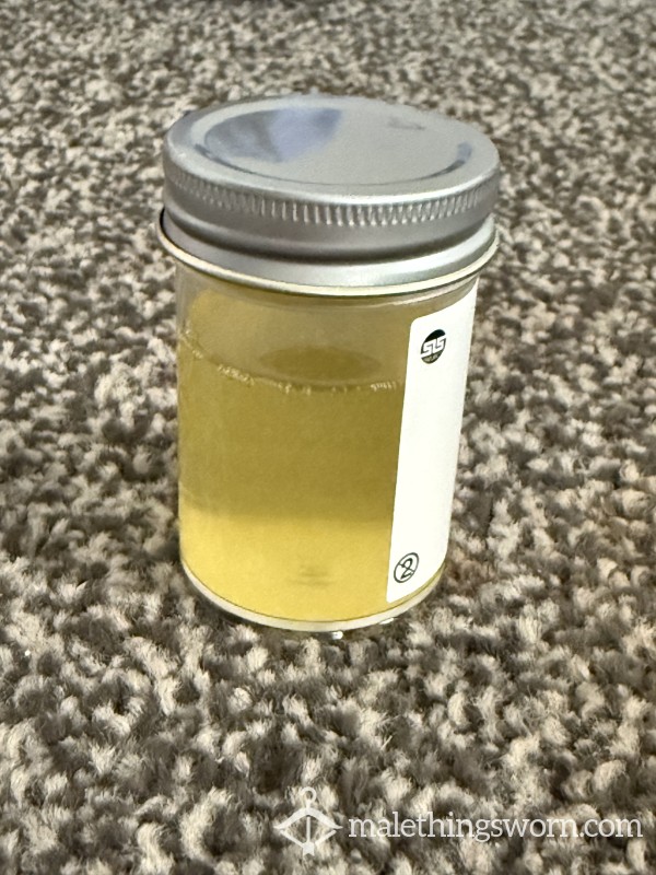Golden Genie Juice