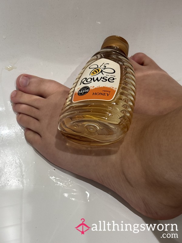 Golden Glaze, Gentle Gaze
