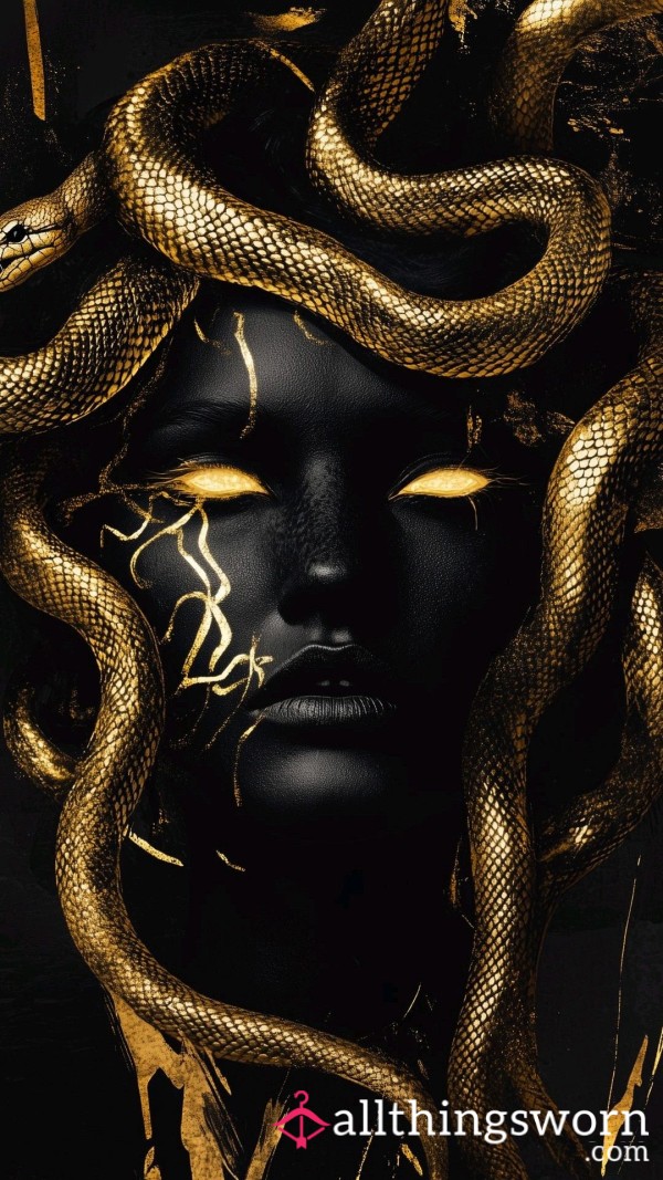 Golden Medusa : Unblock Fee