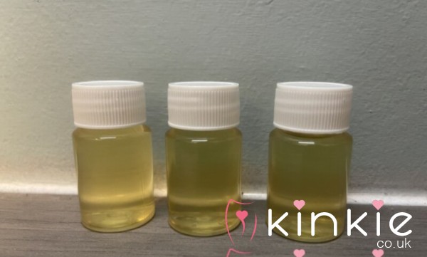 GOLDEN NECTAR 20ml CHAMPAGNE READY FOR YOU TO DEVOUR