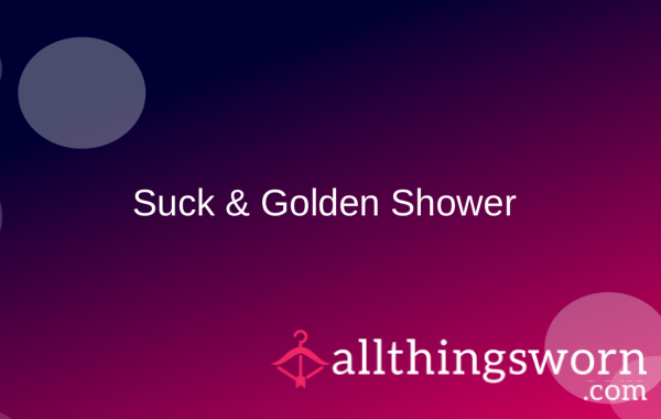 Golden Shower
