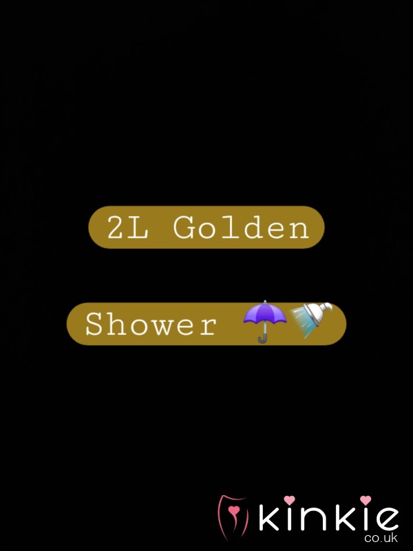 Golden Shower 2L