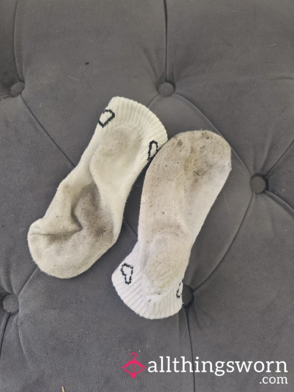 Golden Shower On Dirty Socks! DOUBLE FUN