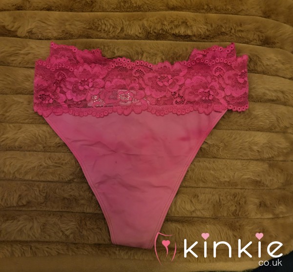 Golden Shower Thong