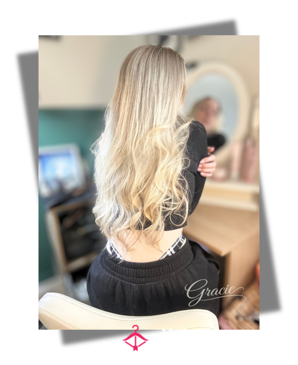 Golden Strands By Gracie: Fallen Hair Collection ✨