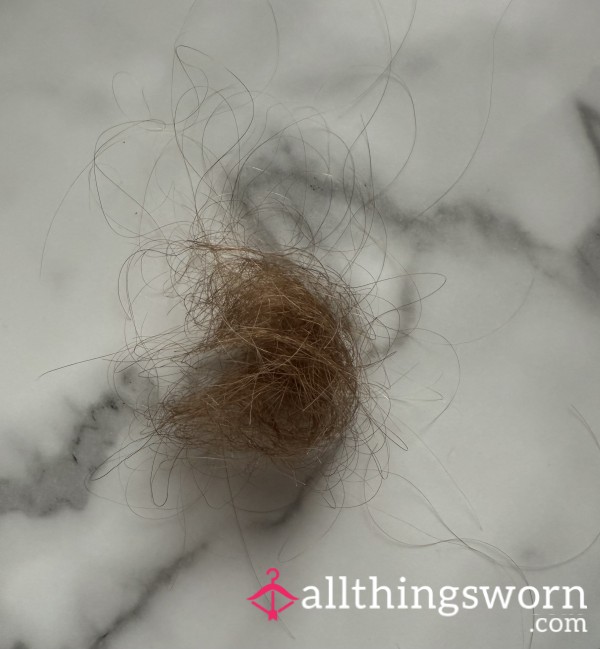Golden Strands Of My Hair