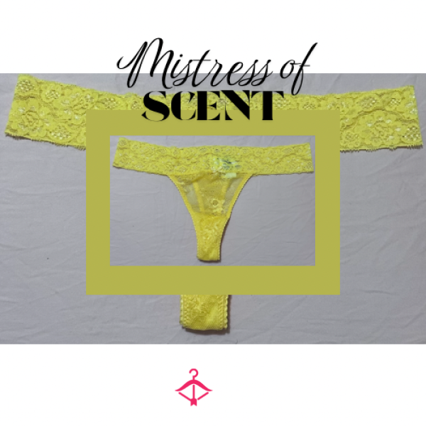 ✨Golden Temptation Panties✨