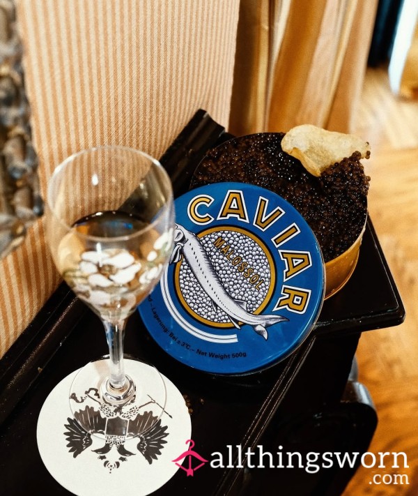 Golden Water (night Time)