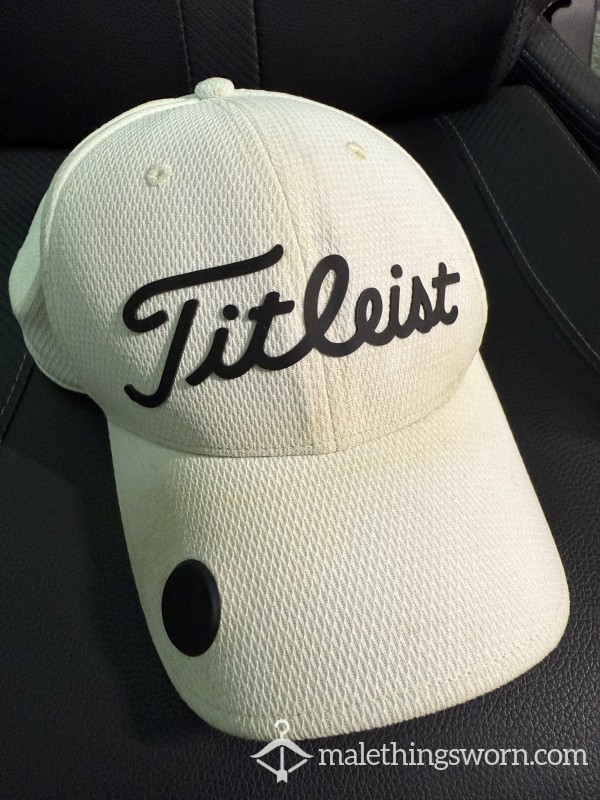 Golf Cap / Hat , Never Washed