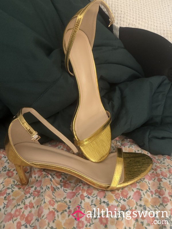 Golf High Heels