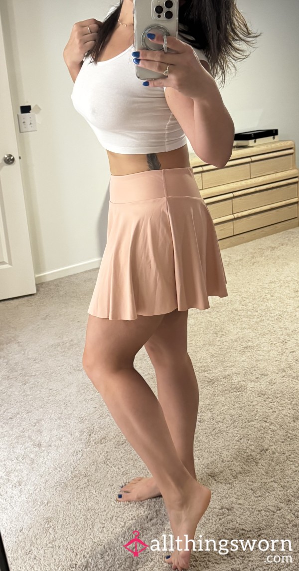 Golf Skirt