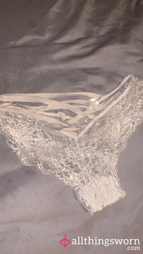 Worn 12 Hour Night Shift 💦👅