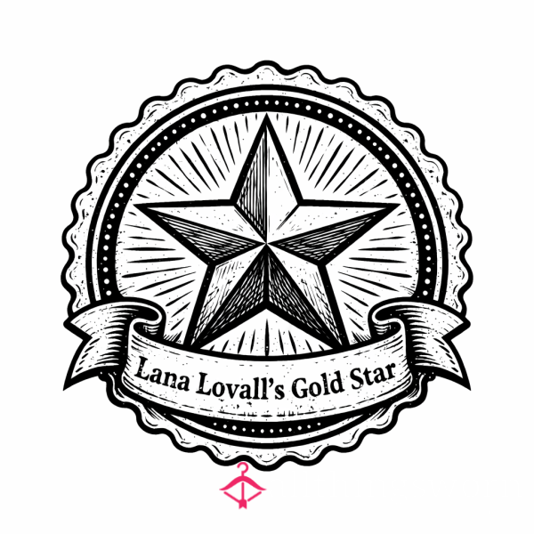 Good Boy, Gold Star! For Those With A Praise Kink ⭐