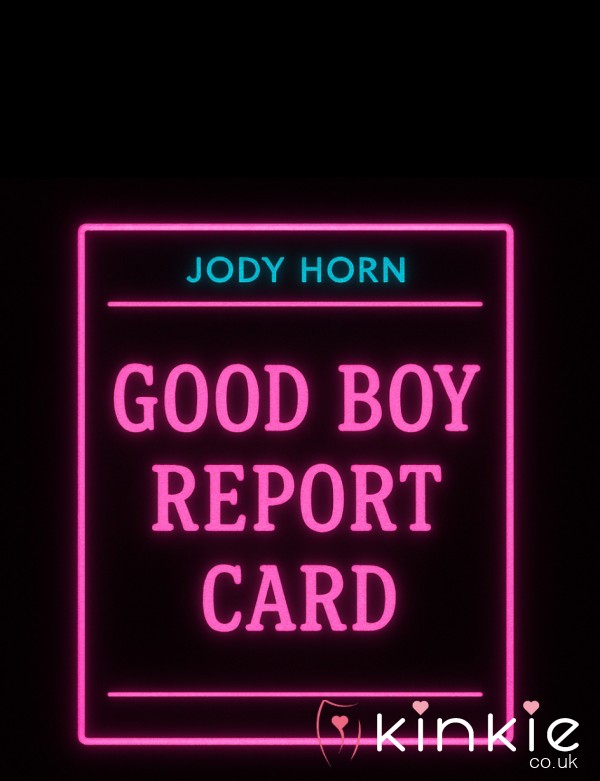 Good Boy Report Card