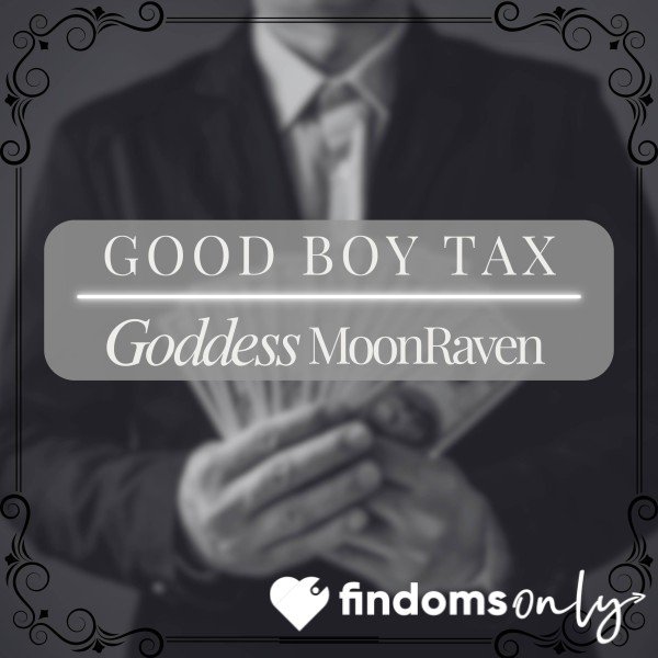 Good Boy Tax