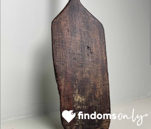 Good Boys Get Spankings