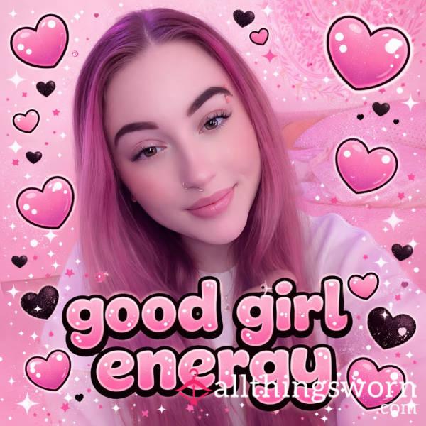 Good Girl Goon Session 🫦
