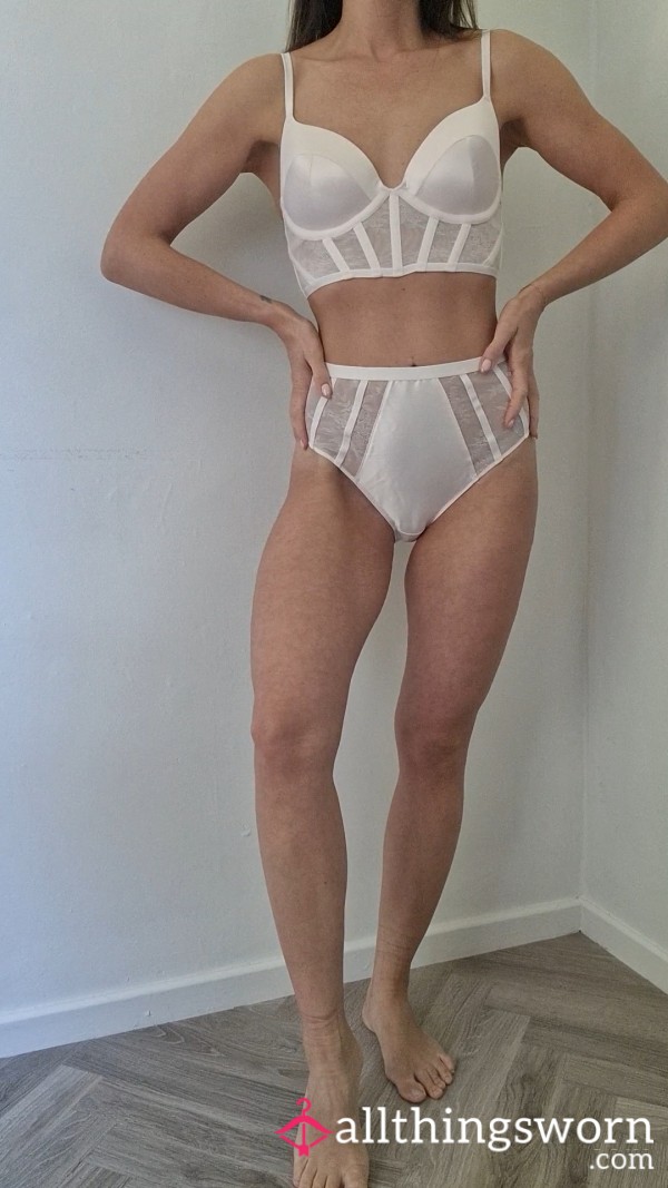 "Good Girl" Panties