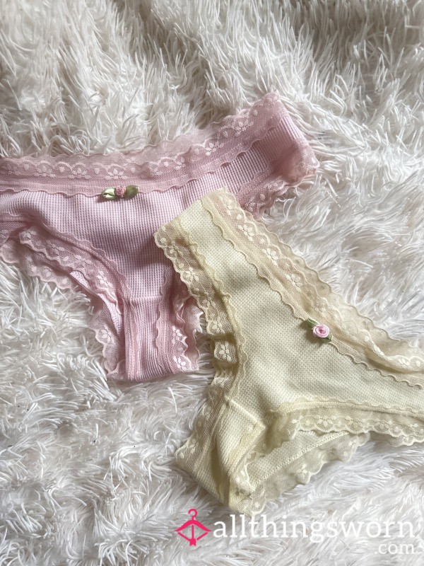 Good Girl Panties