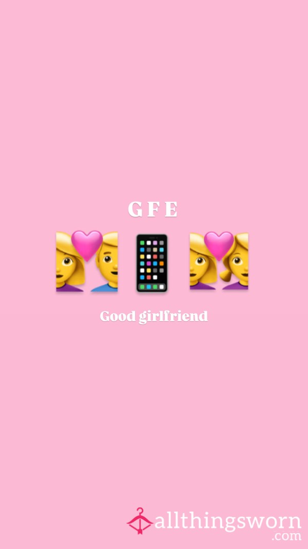 Good Girlfriend Experience
