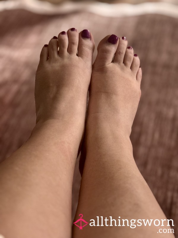 Good Girl…Slightly Scuffed