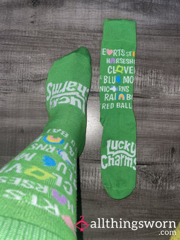 Good Luck Charm