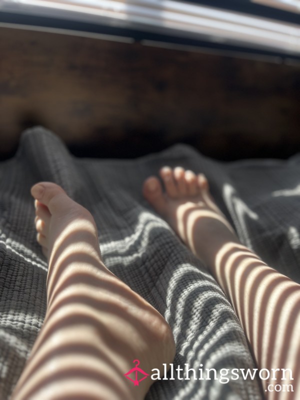 Good Morning Barefoot Princess