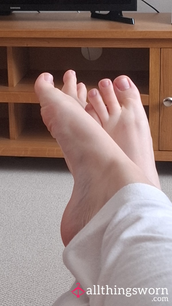 Good Morning Feet Lovers
