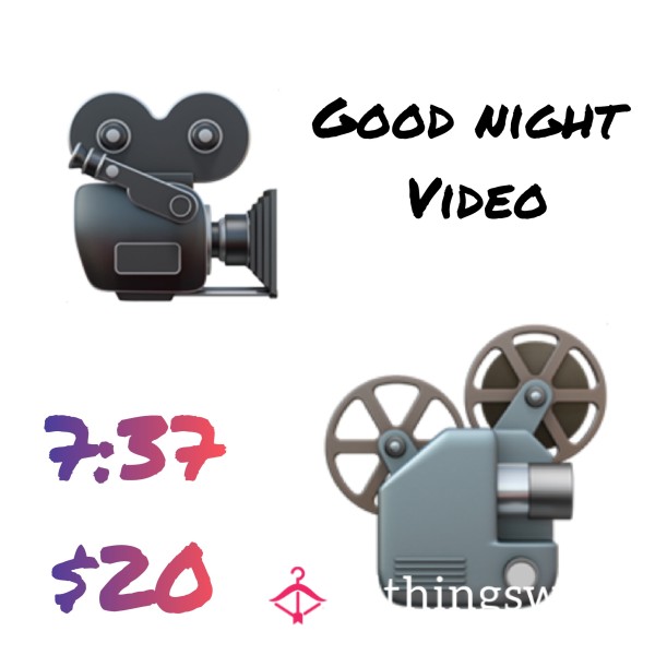 Good Night