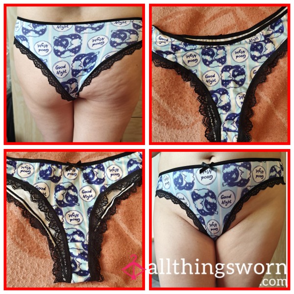 Good Night Knickers Just For You