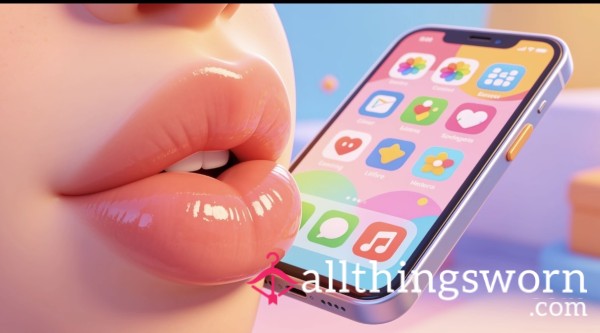 Good Old Fashioned Phone S** 🫦