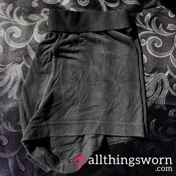 Goodfellow Black Trunks