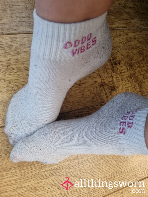 Goodvibes Well Worn Socks