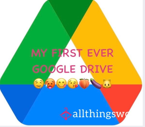 GOOGLE DRIVE 🖤