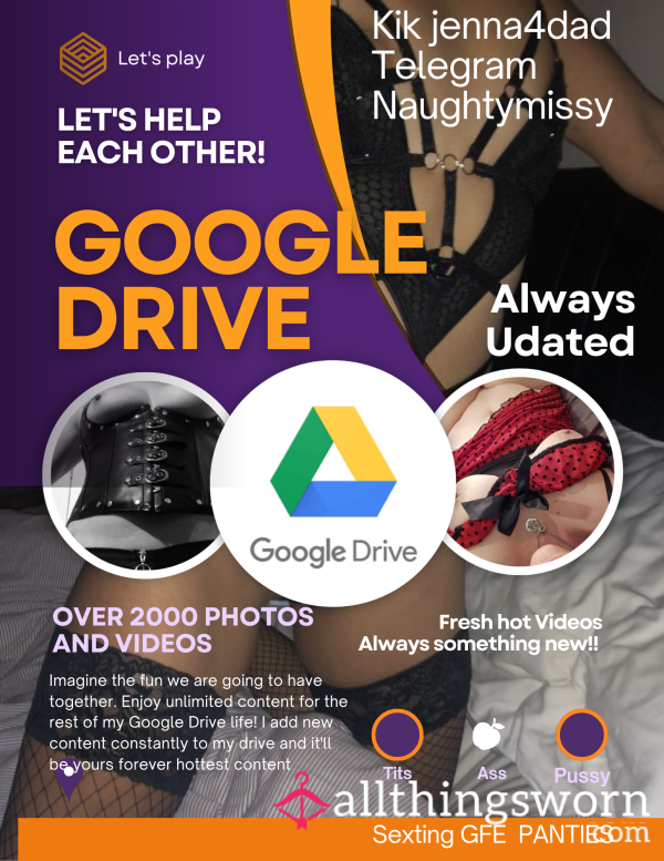 GOOGLE DRIVE