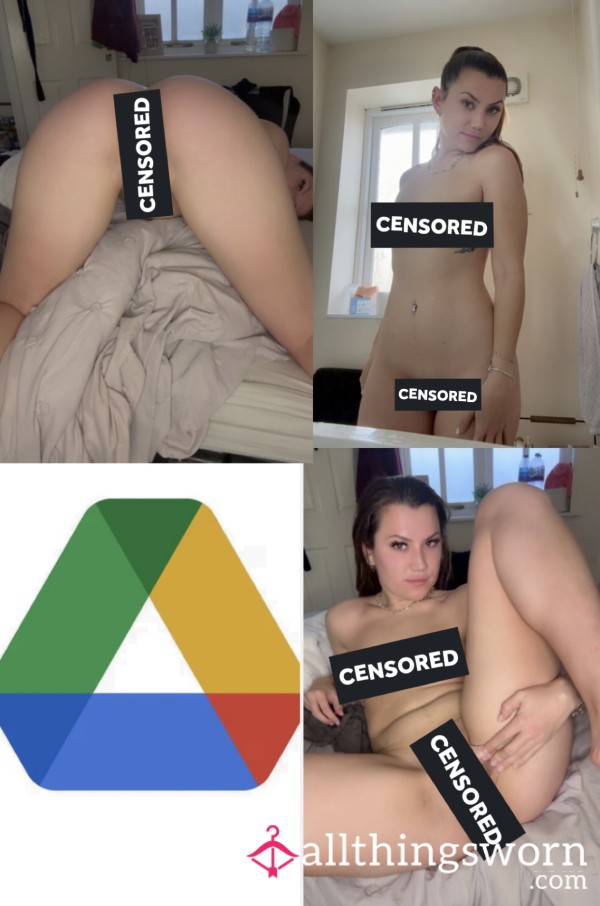 Google Drive🥵