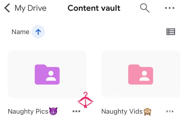 Google Drive Access 💙💛💚