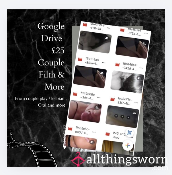 Google Drive Couples And More