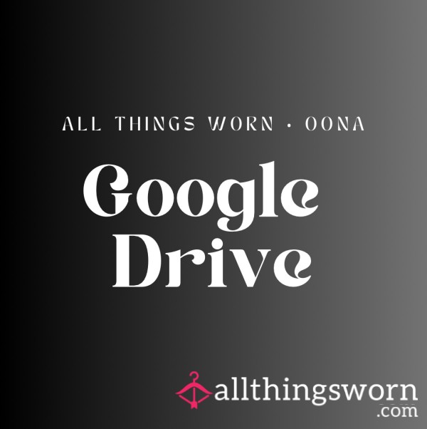Google Drive For Life