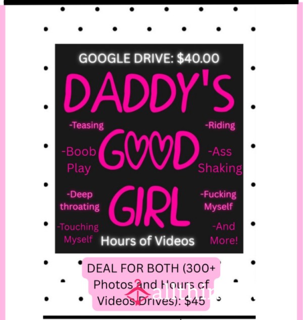 Google Drive: Hours Of Videos