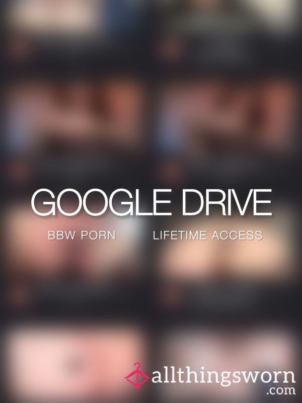 Google Drive - Lifetime Access ❤️